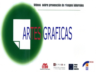 PREVENCION RIESGOS en ARTES GRAFICAS 000